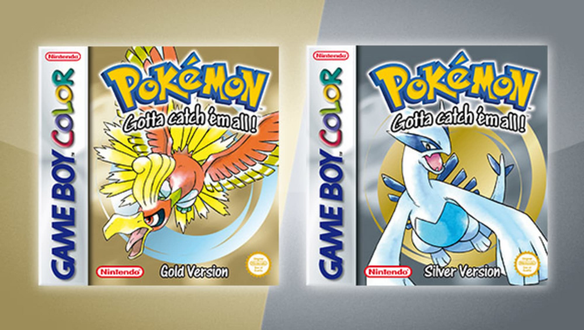 The History Of Pokémon Gold And Silver - Game Informer