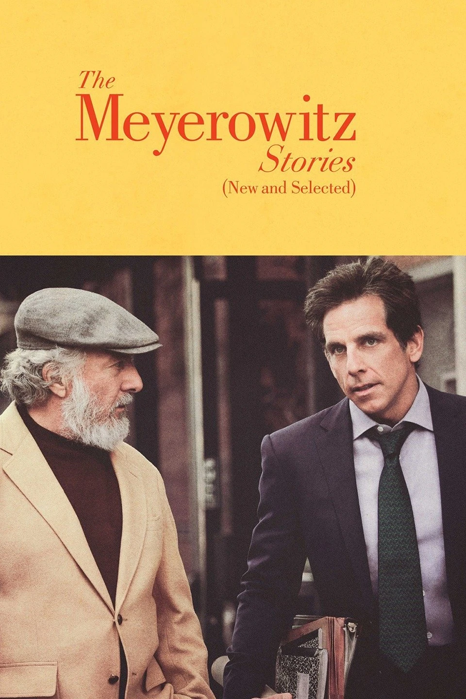 The Meyerowitz Stories (2017) Soundeffects Wiki Fandom