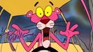 The Pink Panther Shocked