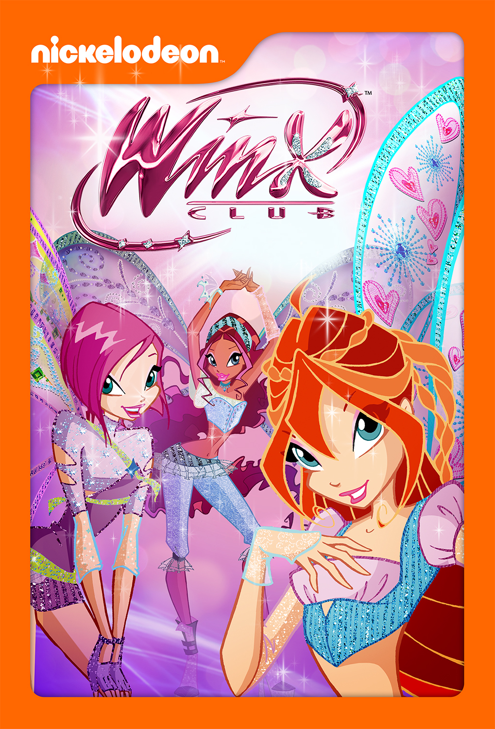 winx club quest for the codex sound effects