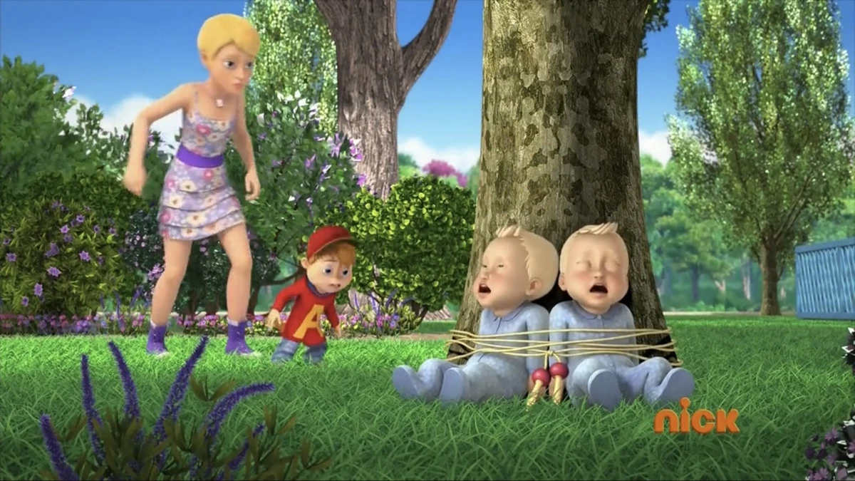 Alvin and the Chipmunks (2015 TV Series)/Image Gallery/Season 2