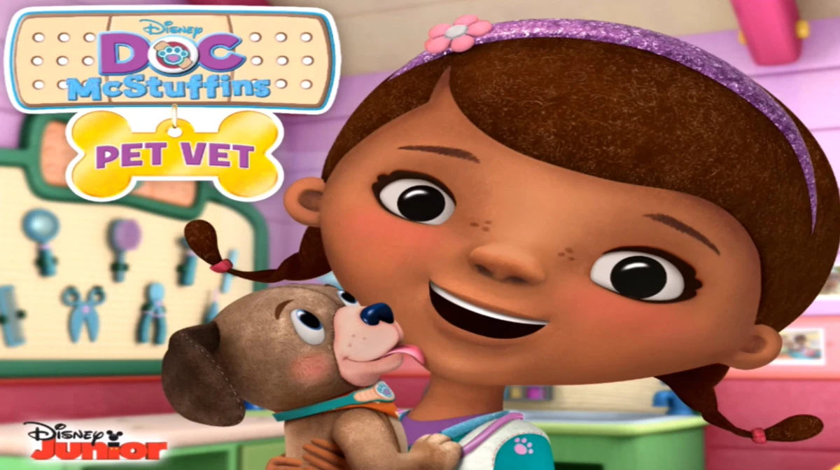 Doc McStuffins Pet Vet (App Games) | Soundeffects Wiki | Fandom