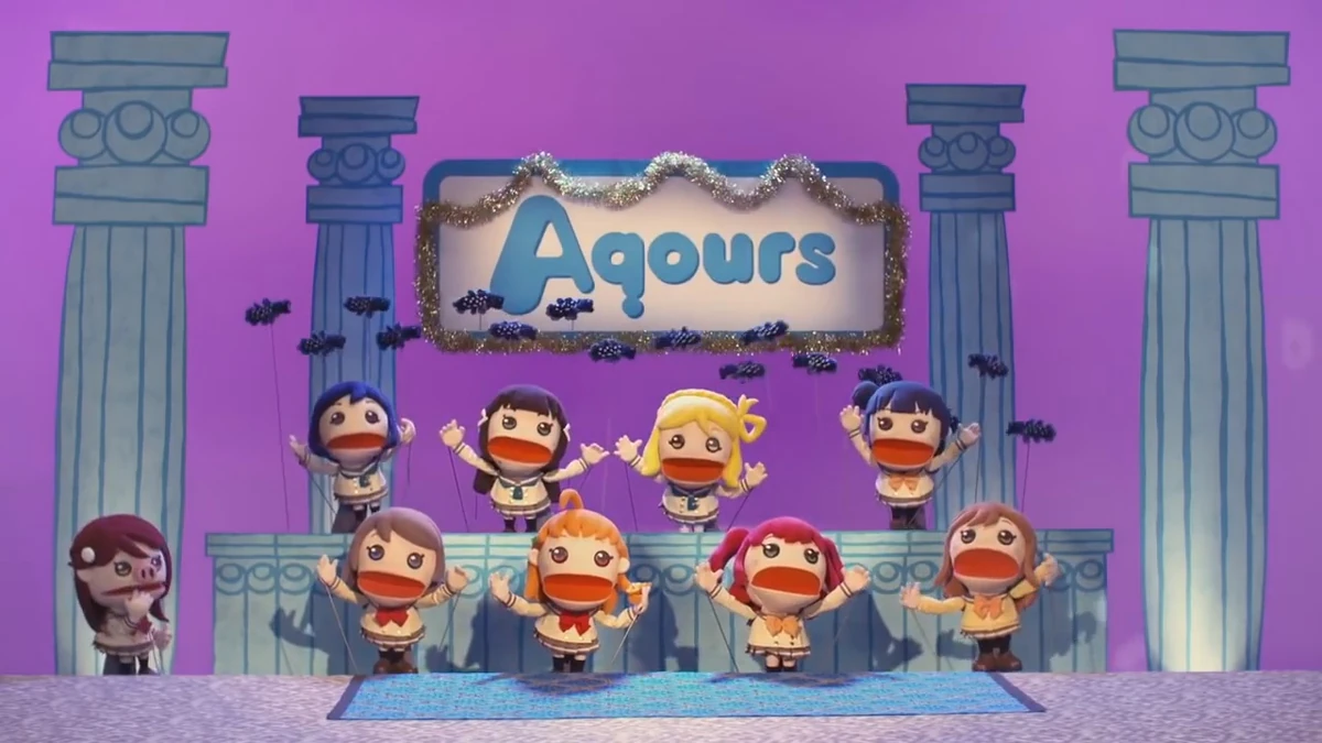 Love Live! Sunshine!! April Fools Puppet Show | Soundeffects Wiki | Fandom