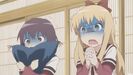 Yuru Yuri Ep. 6 Sound Ideas, CARTOON, RATTLE - RATTLING, WOOD