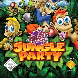Ps3 buzz jungle party store