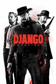 Django Unchained 2012 Movie Poster