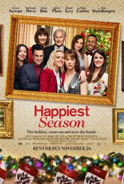 Happiest Season (2020) Poster