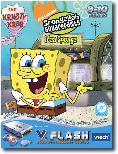 SpongeBob SquarePants, Soundeffects Wiki