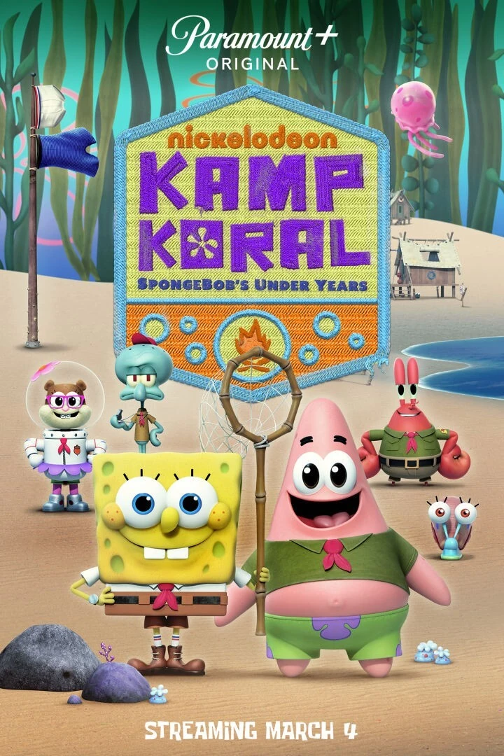 Kamp Koral SpongeBob's Under Years Soundeffects Wiki Fandom