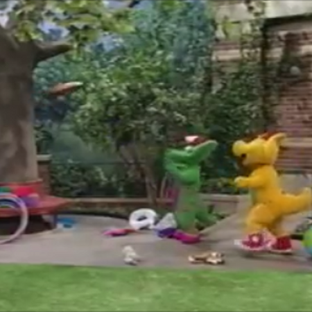 Barney More Barney Songs 1999 Video Soundeffects Wiki Fandom 25 bruh sound effect variations in 60 seconds. barney more barney songs 1999 video