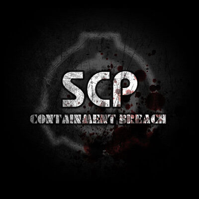 SCP - Containment Breach Logo
