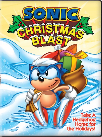 Sonic christmas blast dvd cover.png