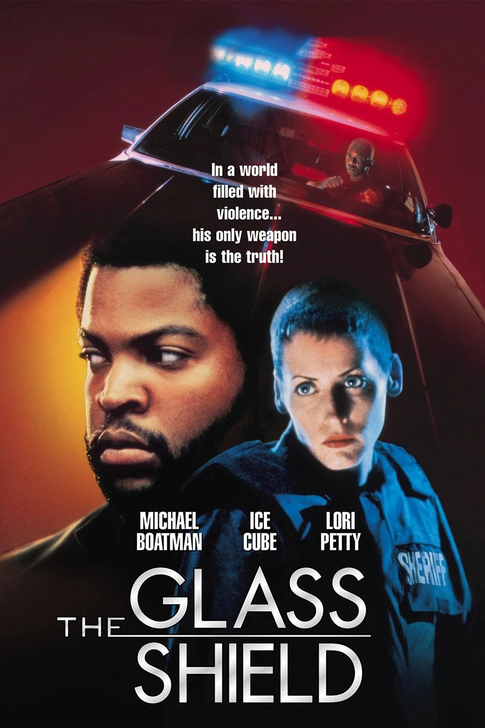 The Glass Shield (1994) Soundeffects Wiki Fandom