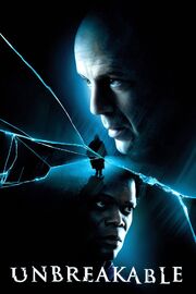 Unbreakable 2000 Movie Poster