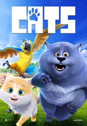 Cats 2018 Movie Poster