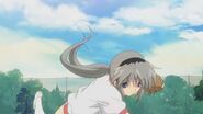 Clannad Ep. 18 Hollywoodedge, Low Thud Punch FS040201