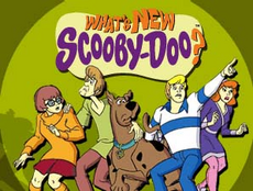 What's New Scooby-Doo Cover