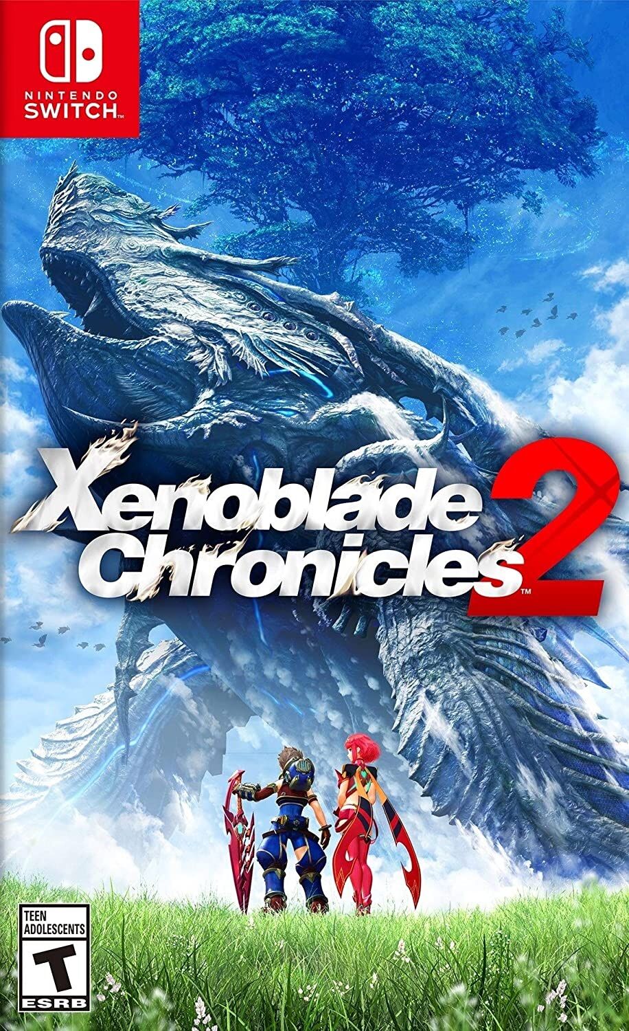 Several Xenoblade Chronicles 2 songs added to Karaoke JOYSOUND for Nintendo  Switch