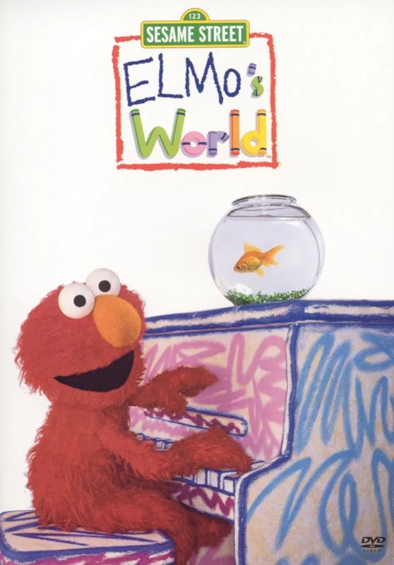 Elmo's World Dancing, Music and Books (2000) (Videos) Soundeffects