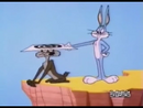 Hare-Breadth Hurry LOONEY TUNES CARTOON FALL SOUND-2