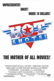 Hot Shots (1991) Poster