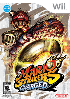 Mario Strikers Charged