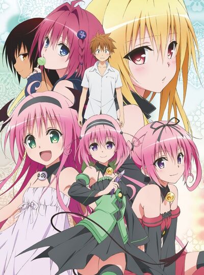 To Love Ru Darkness - Season 3 Episode 5