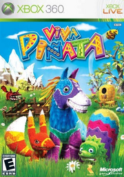 Viva Pinata (video game)