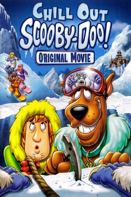 Chill Out, ScoobyDoo! (2007) Soundeffects Wiki Fandom