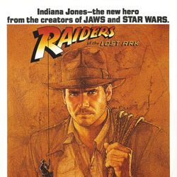 Indiana Jones and the Raiders of the Lost Ark (1981)