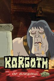 Korgoth Poster