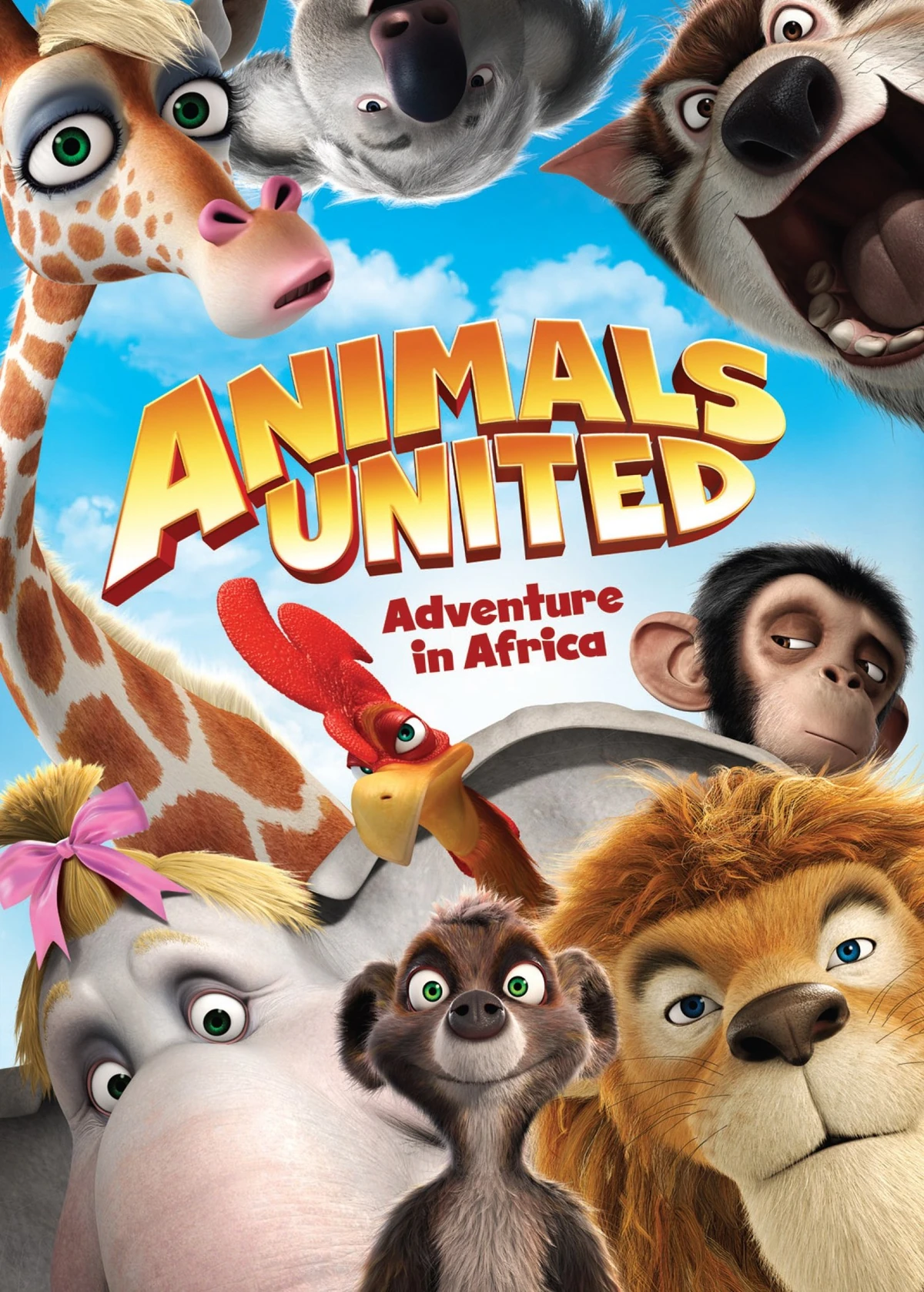 Animals United (2010) Soundeffects Wiki Fandom