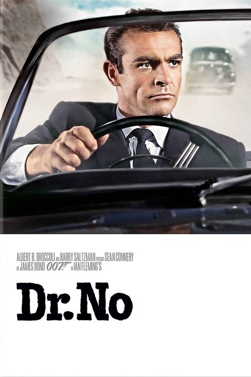 Dr. No (film) - Wikipedia