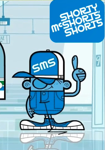 Shorty McShorts' Shorts | Soundeffects Wiki | Fandom