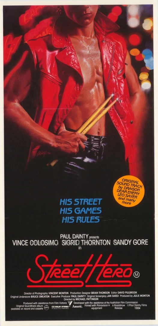 Street Hero (1984) Soundeffects Wiki Fandom
