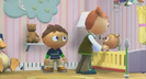 Super Why! Jack and the Beanstalk Sound Ideas, HUMAN, BABY - CRYING 11