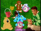 Blue's Clues Sound Ideas, BOINK, CARTOON - HOYT'S BOINK