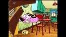 Courage the Cowardly Dog Hollywoodedge, Single Piece Wood Fal PE113801