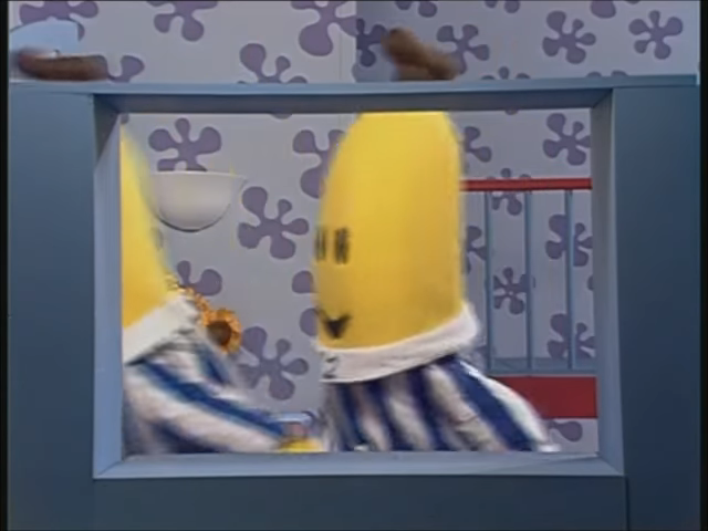 Bananas in pyjamas all aboard online
