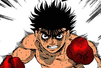 Stream Original Hajime No Ippo New Challenger Opening Full by Zoro