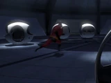 SKYWALKER, FOOTSTEP - BOB PARR/MR. INCREDIBLE'S FOOTSTEPS