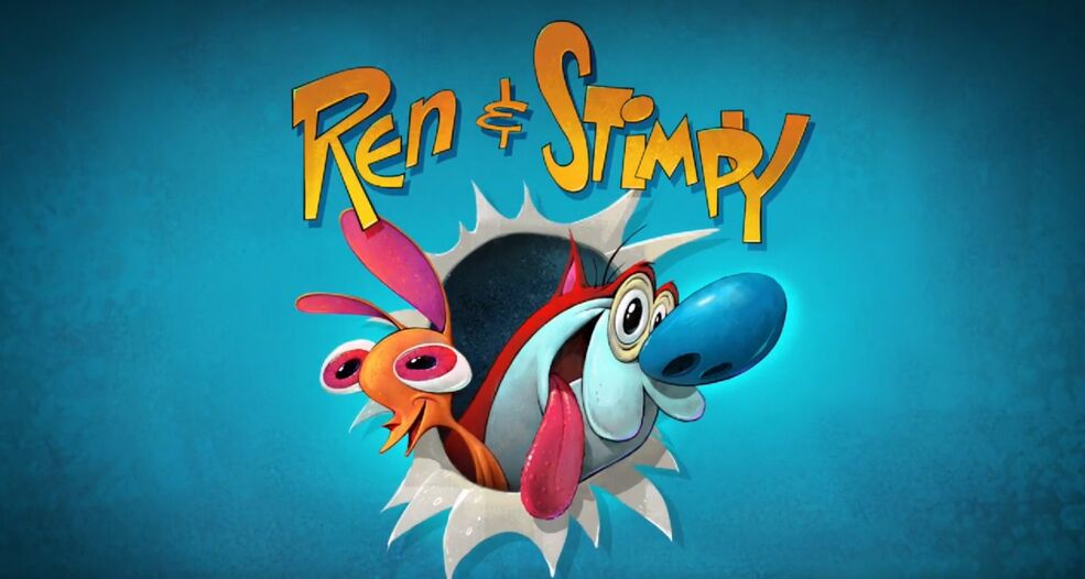 Ren & Stimpy Reboot | Soundeffects Wiki | Fandom