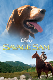 Savage Sam (1963)
