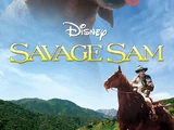 Savage Sam (1963)