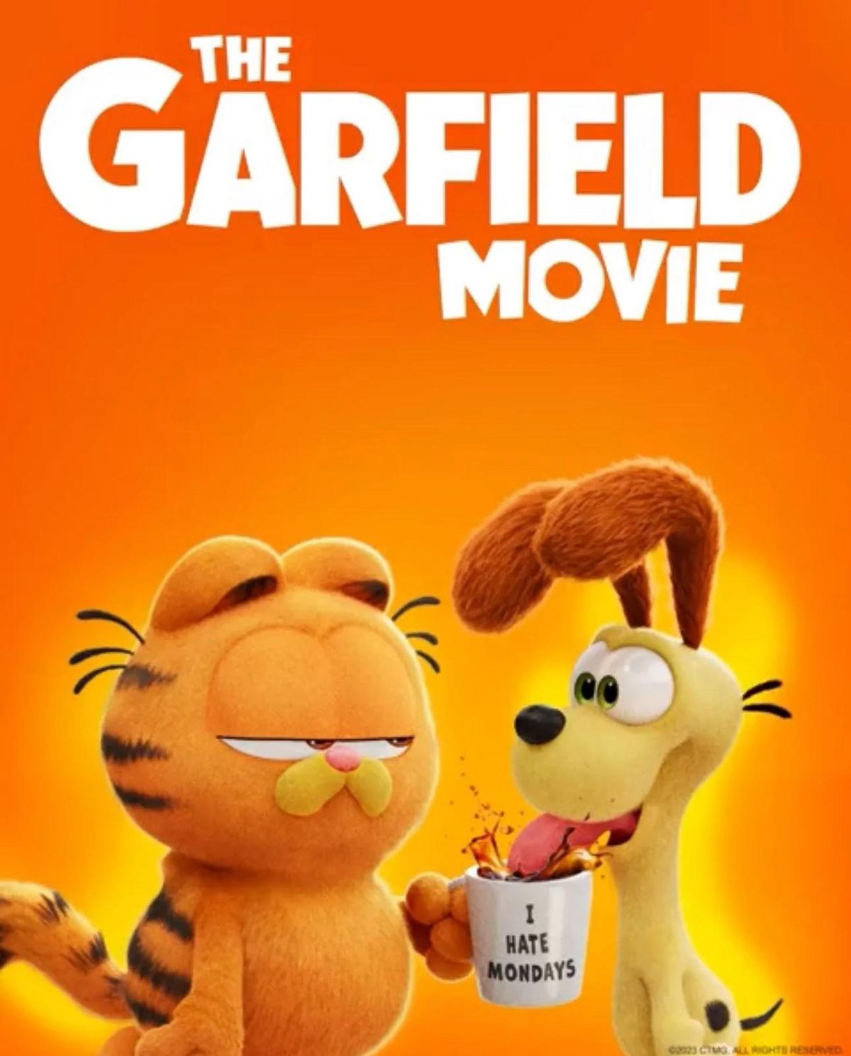 RX-2, Garfield Wiki