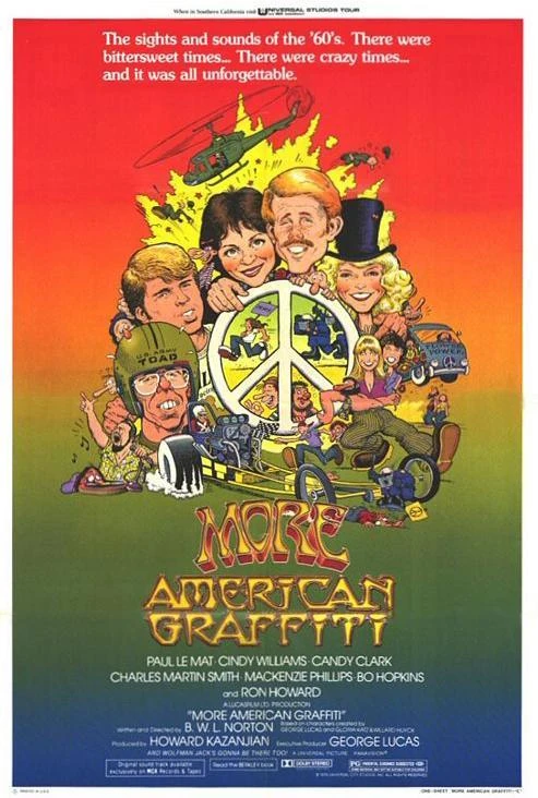 More American Graffiti (1979) | Soundeffects Wiki | Fandom