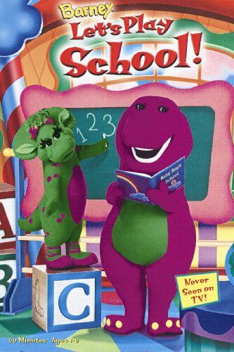 Barney - Let's Play School DVD cover.jpg