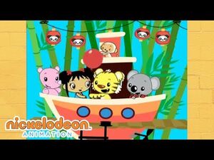 Ni Hao, Kai-lan Theme Song - Nick Jr