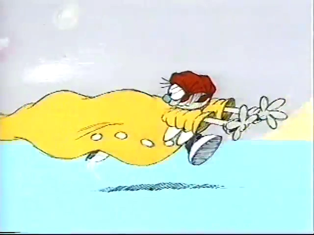Mgm Scream Cartoon Woman Screaming Soundeffects Wiki Fandom