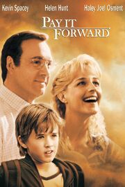 Pay It Forward Poster